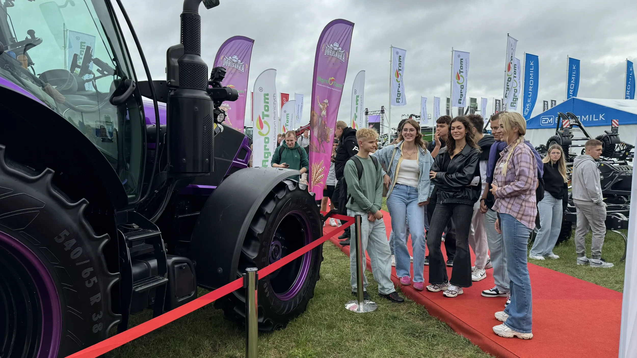 Dorisanaka Agro-Tom Agroshow 2025