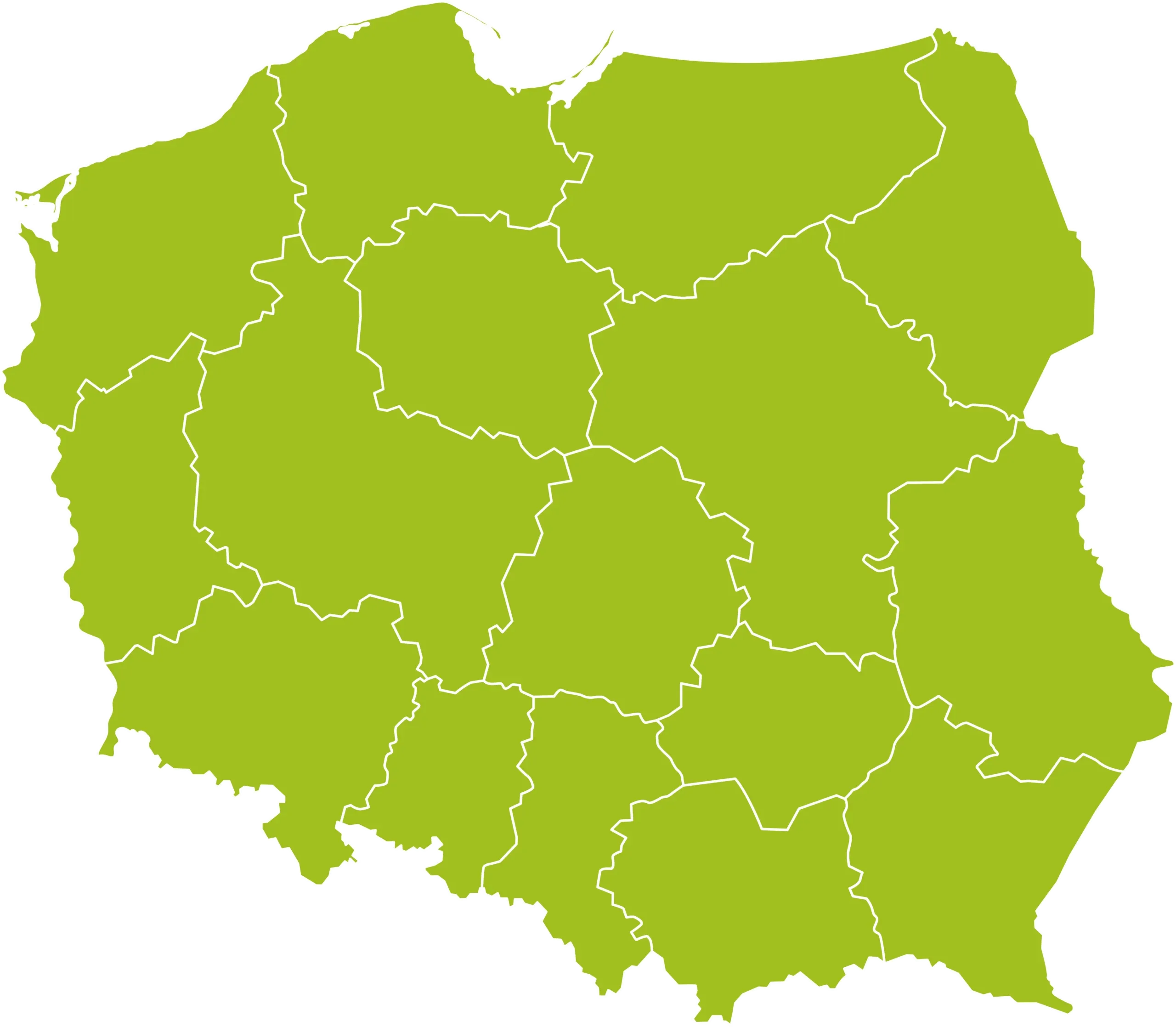 Mapa wydarzeń
