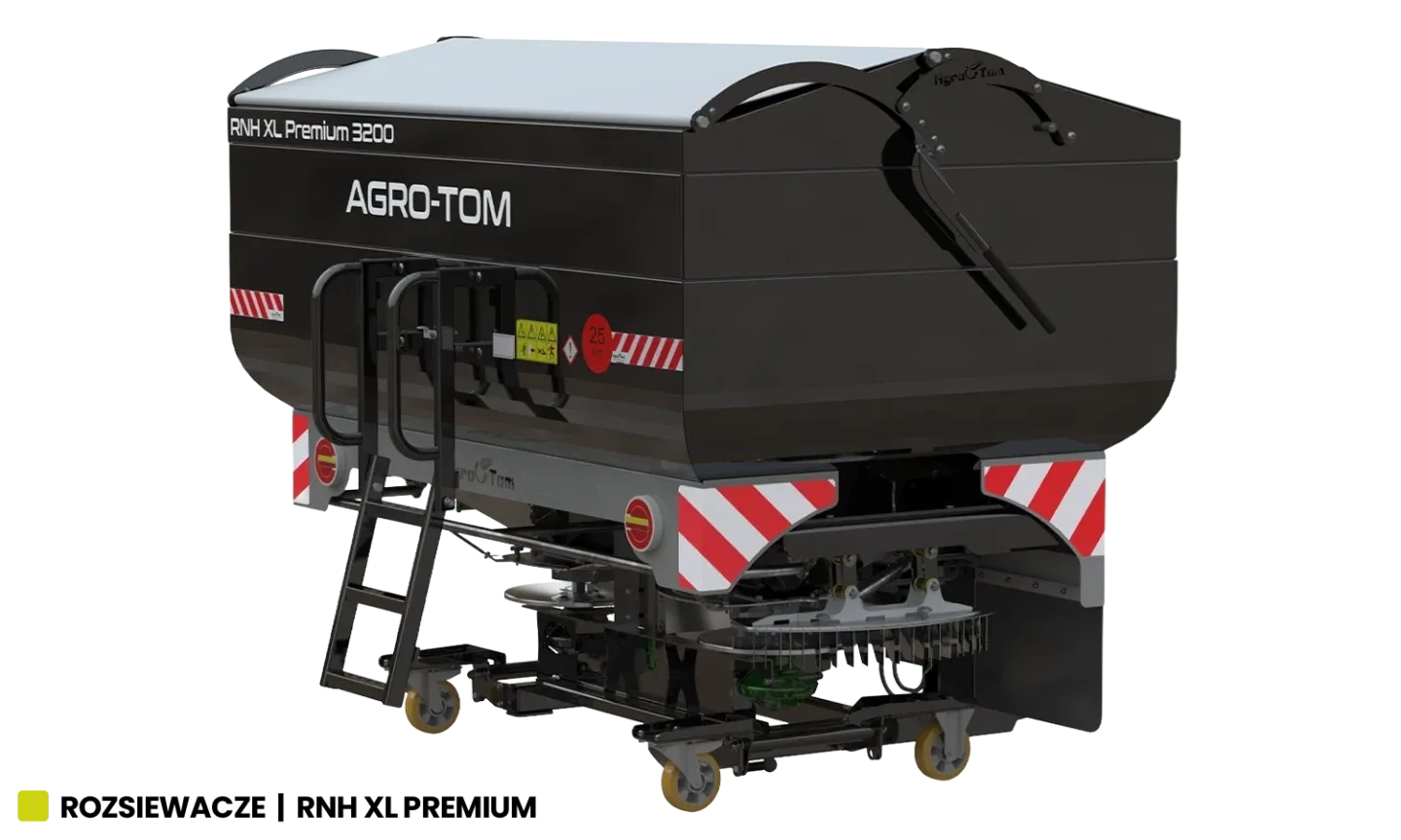 Rozsiewacze nawozu Agro-Tom RNH XL Premium