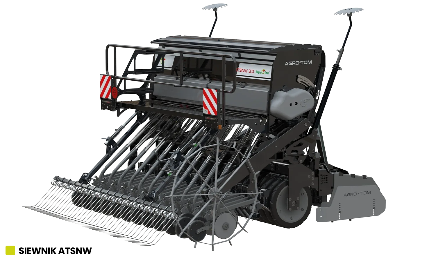 ATSNW siewnik Agro-Tom