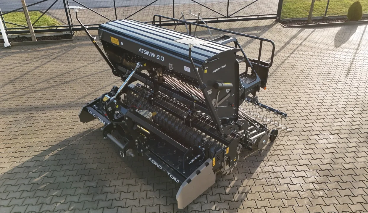 Maszyny Rolnicze Agro-Tom siewnik ATSNW