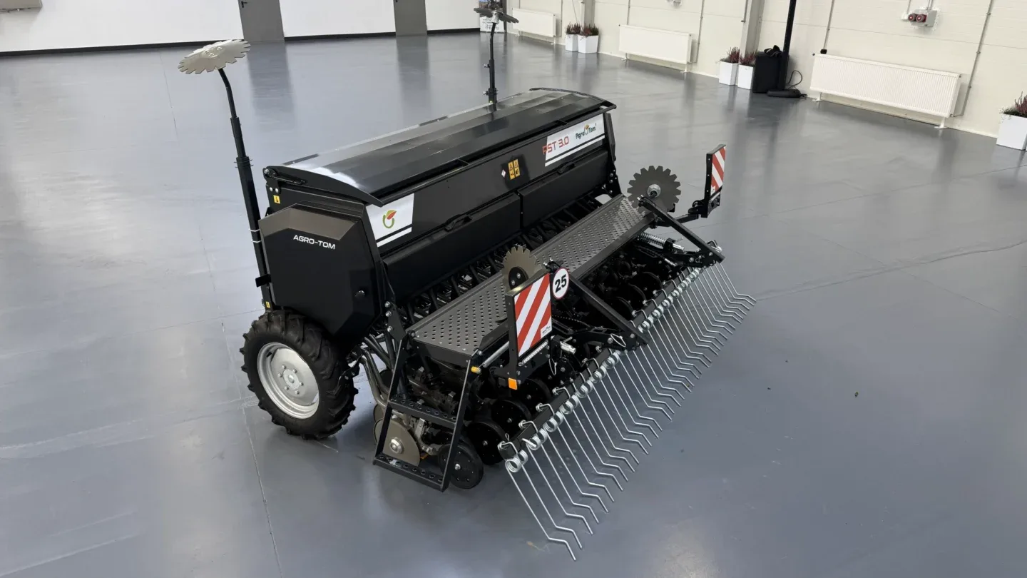 pst siewnik rolnictwo Polska