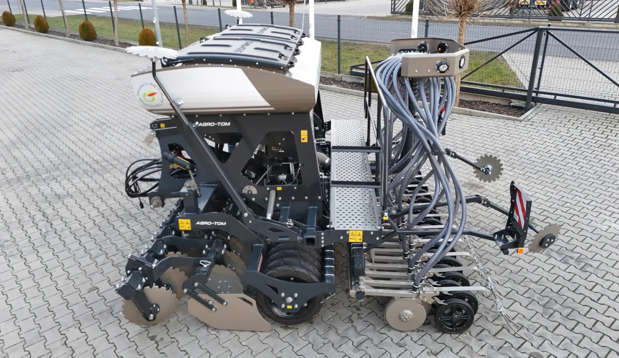 Zestaw SPT Agro-Tom