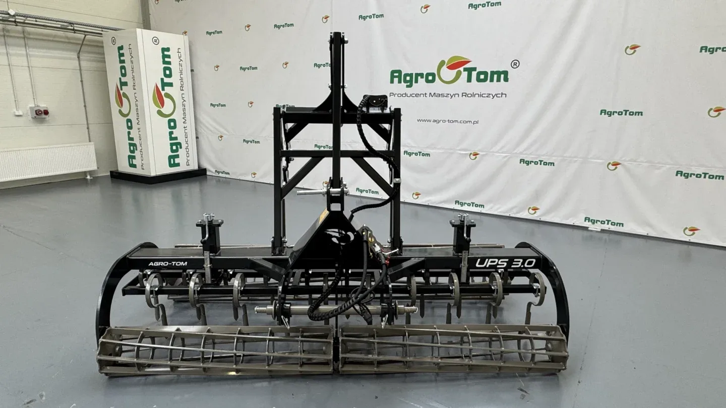 UPS Agro-Tom agregat